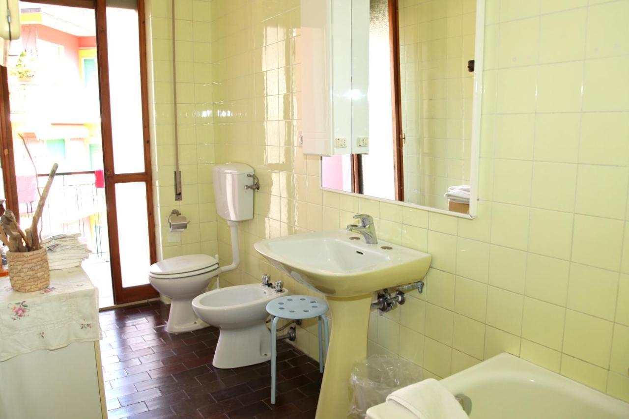 Casa Manu Apartments مونتيروسّو ال ماري المظهر الخارجي الصورة