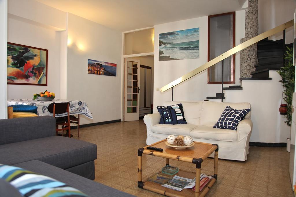 Casa Manu Apartments مونتيروسّو ال ماري المظهر الخارجي الصورة