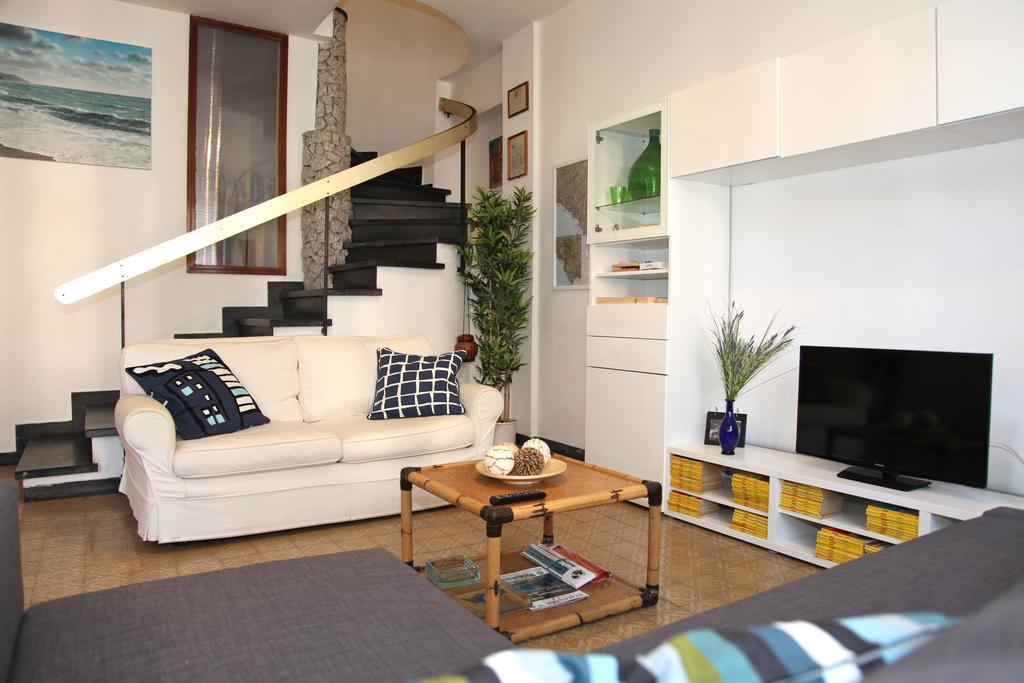 Casa Manu Apartments مونتيروسّو ال ماري المظهر الخارجي الصورة