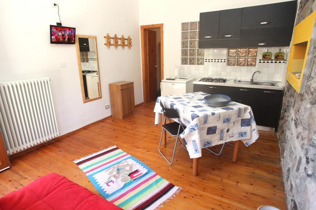 Casa Manu Apartments مونتيروسّو ال ماري المظهر الخارجي الصورة